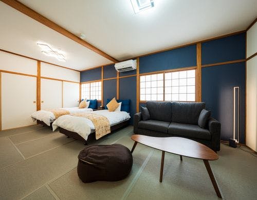 ＜風 KAZE＞和室