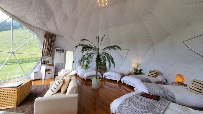 Luxury Detached Scenic Glamping Granverde Resort