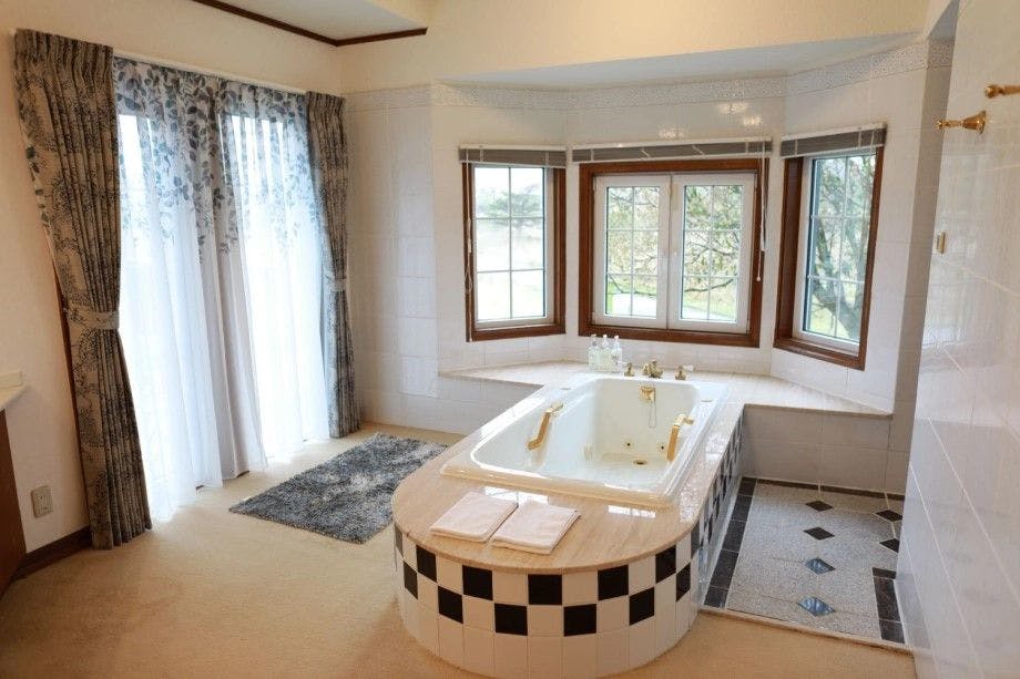Luxury Detached Scenic Glamping Granverde Resort