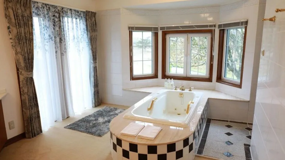 Luxury Detached Scenic Glamping Granverde Resort