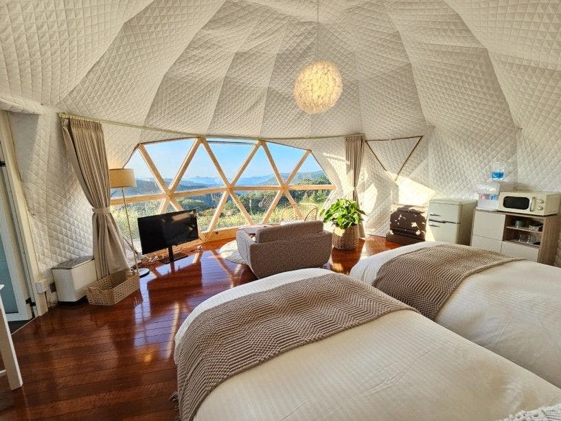Luxury Detached Scenic Glamping Granverde Resort