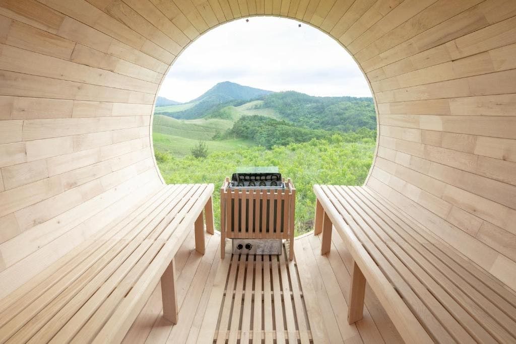 Luxury Detached Scenic Glamping Granverde Resort