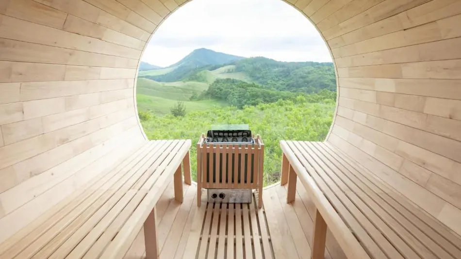 Luxury Detached Scenic Glamping Granverde Resort