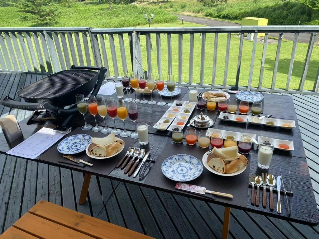 Luxury Detached Scenic Glamping Granverde Resort