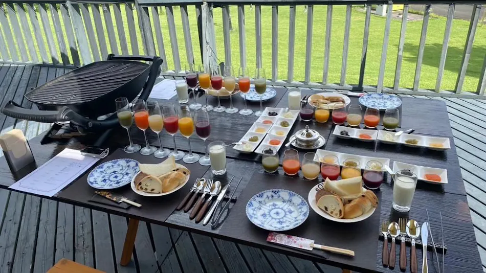 Luxury Detached Scenic Glamping Granverde Resort