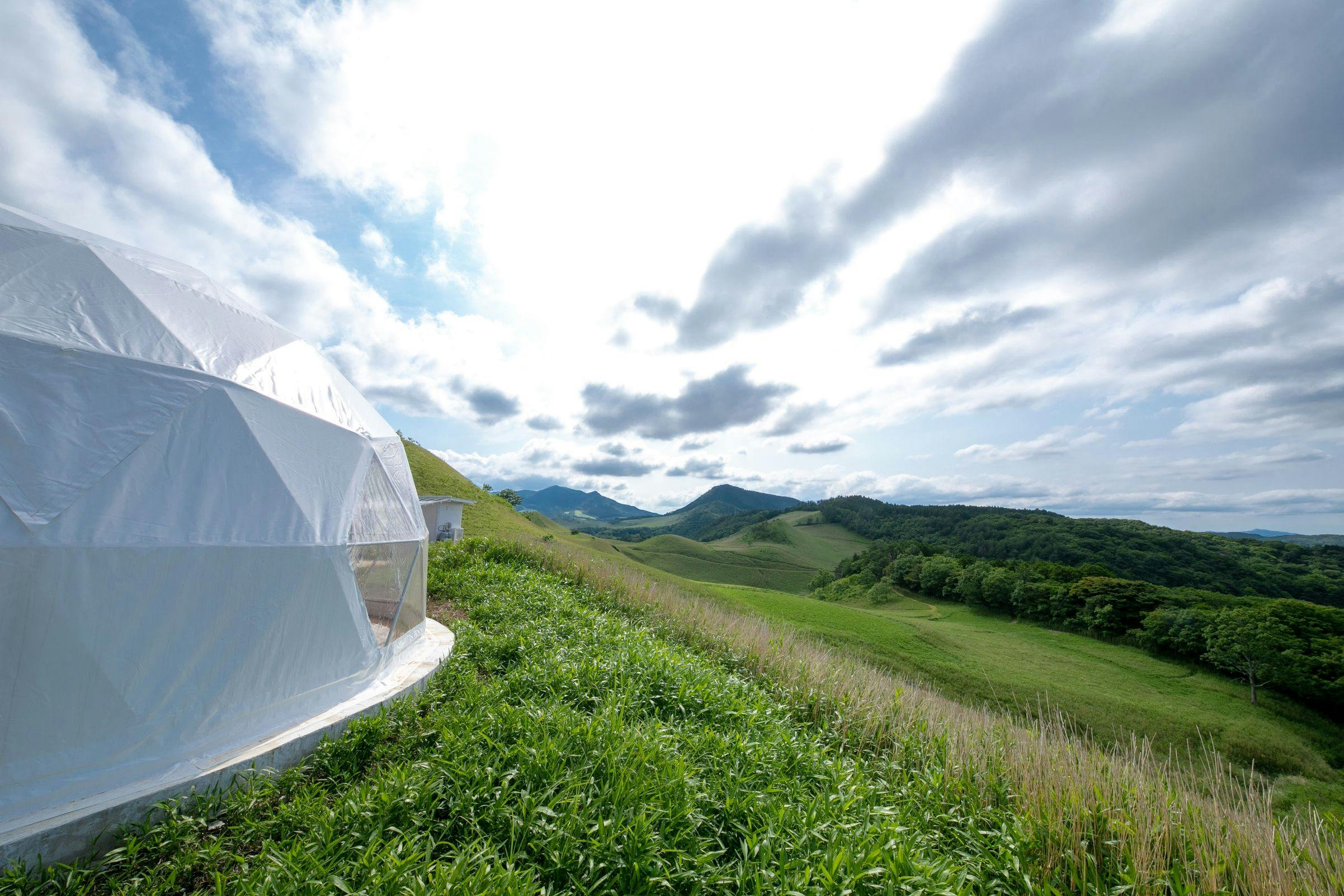 Luxury Detached Scenic Glamping Granverde Resort