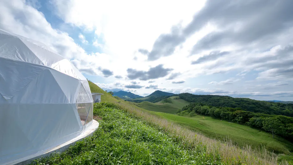 Luxury Detached Scenic Glamping Granverde Resort