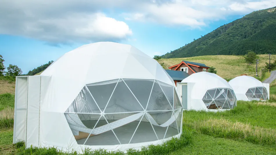 Luxury Detached Scenic Glamping Granverde Resort
