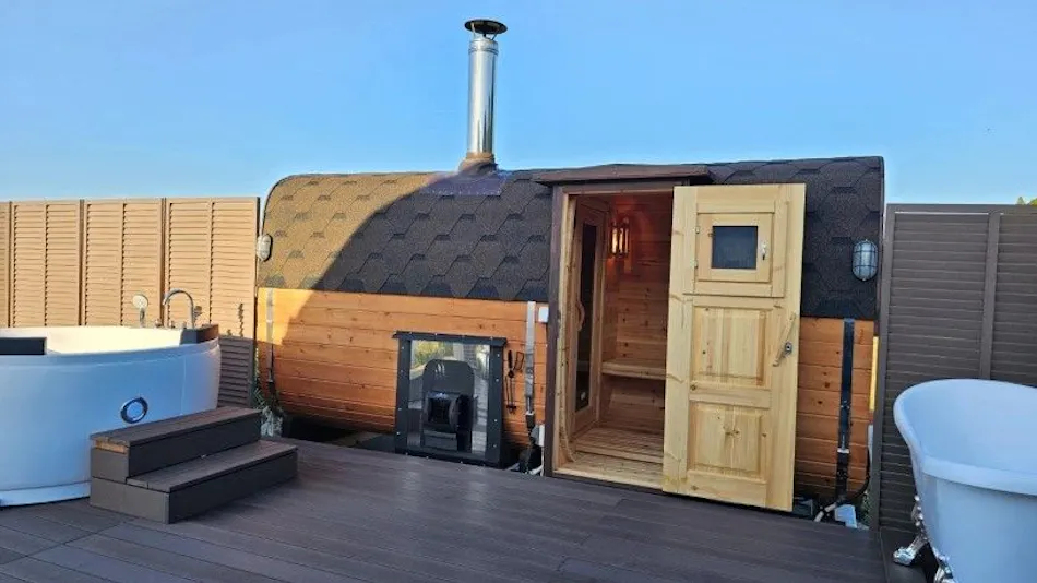 Luxury Detached Scenic Glamping Granverde Resort