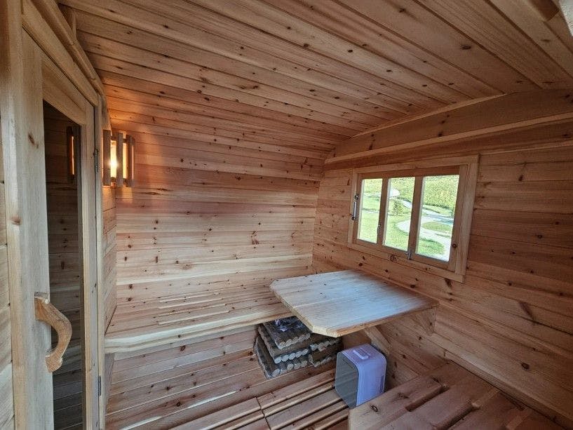 Luxury Detached Scenic Glamping Granverde Resort