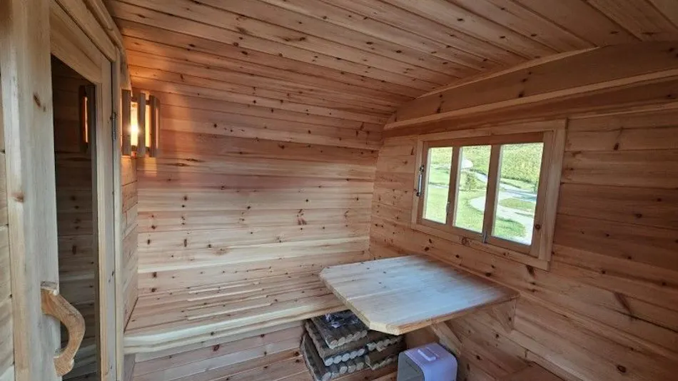 Luxury Detached Scenic Glamping Granverde Resort