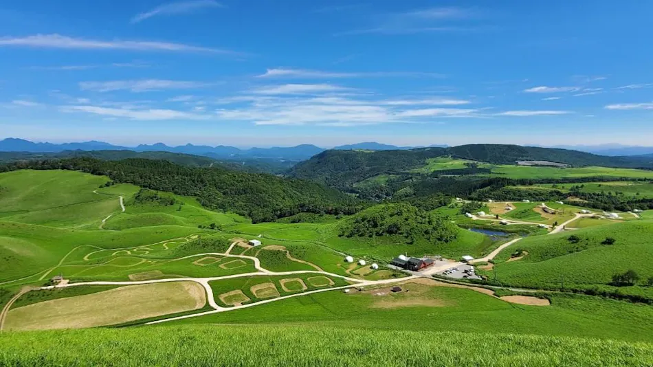 Luxury Detached Scenic Glamping Granverde Resort