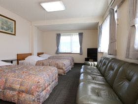 カフェ＆ペンション飛鳥