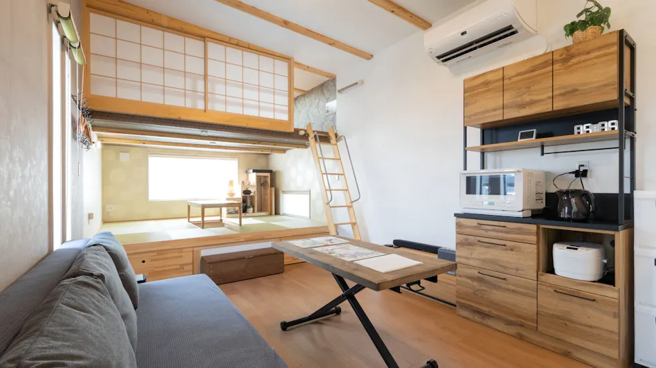 Lakeside Villa Biwako Takashima
