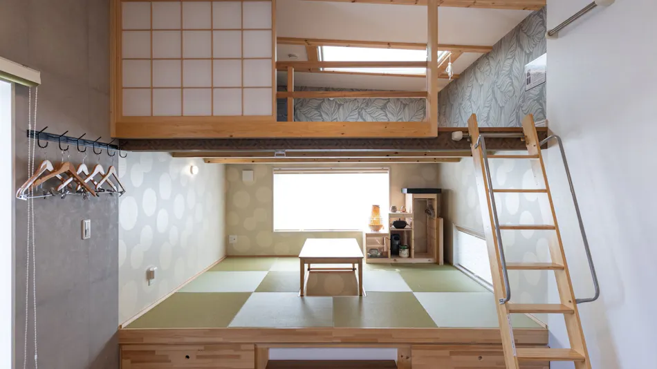 Lakeside Villa Biwako Takashima