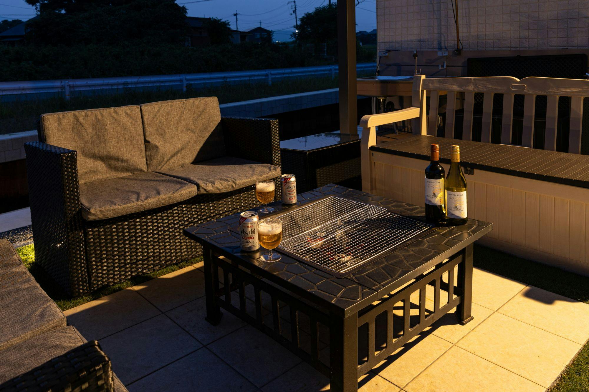Lakeside Villa Biwako Takashima