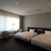 ห้องพักแบบคอมฟอร์ทเตียงคู่