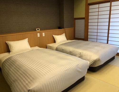 セミダブルベッド