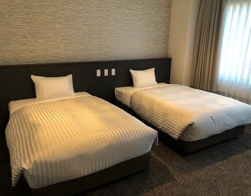 セミダブルベッド