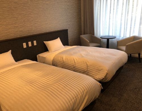 セミダブルベッド