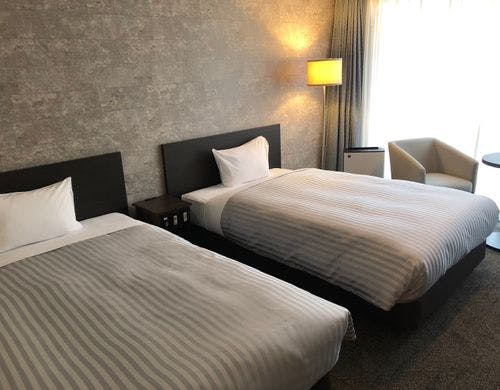 セミダブルベッド