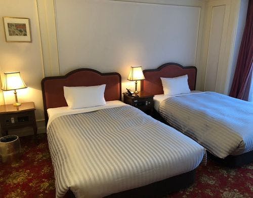 セミダブルベッド