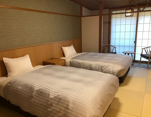 セミダブルベッド