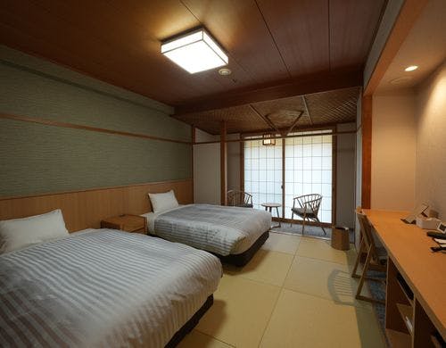 和室スタンダードツイン