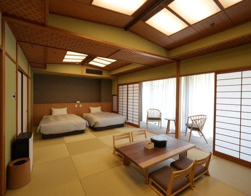 和室デラックスツイン