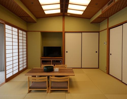 和室デラックスツイン
