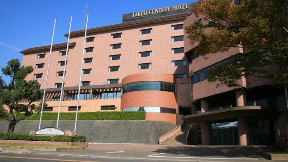 Takeo Century Hotel