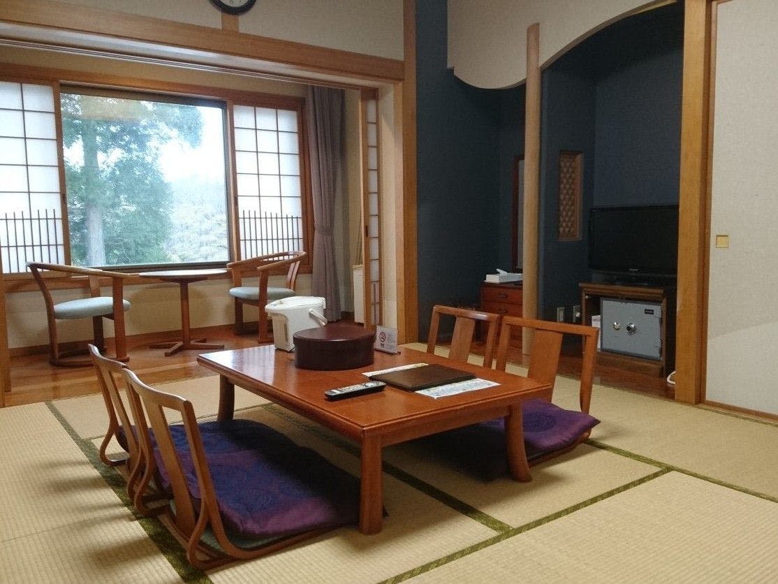 Akita Prefecture Health Promotion Exchange Center Yufore