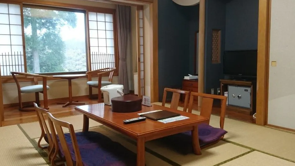 Akita Prefecture Health Promotion Exchange Center Yufore