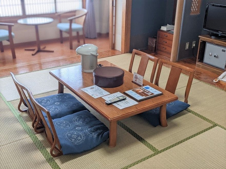 Akita Prefecture Health Promotion Exchange Center Yufore