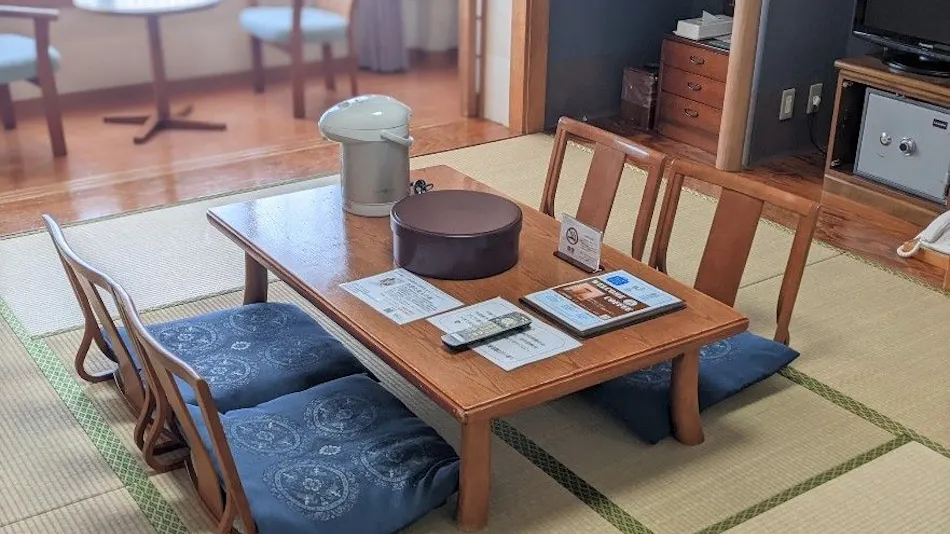 Akita Prefecture Health Promotion Exchange Center Yufore