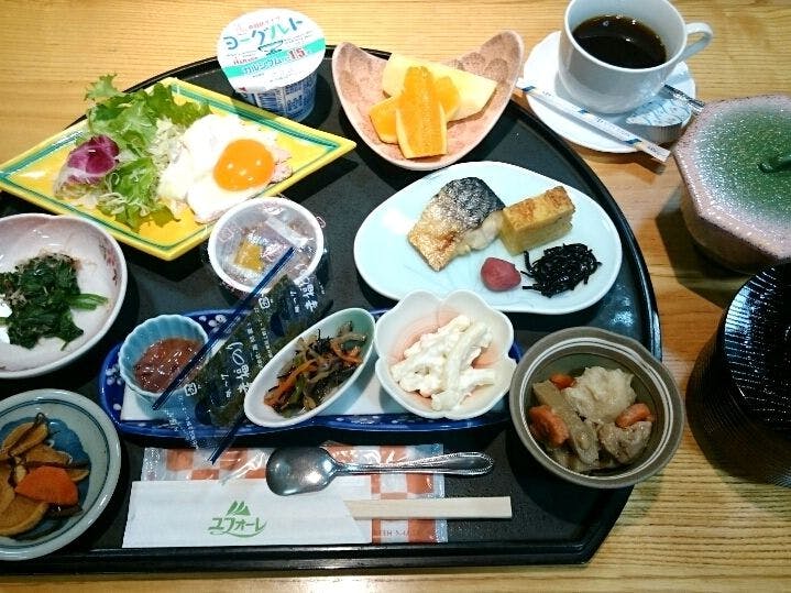 Akita Prefecture Health Promotion Exchange Center Yufore
