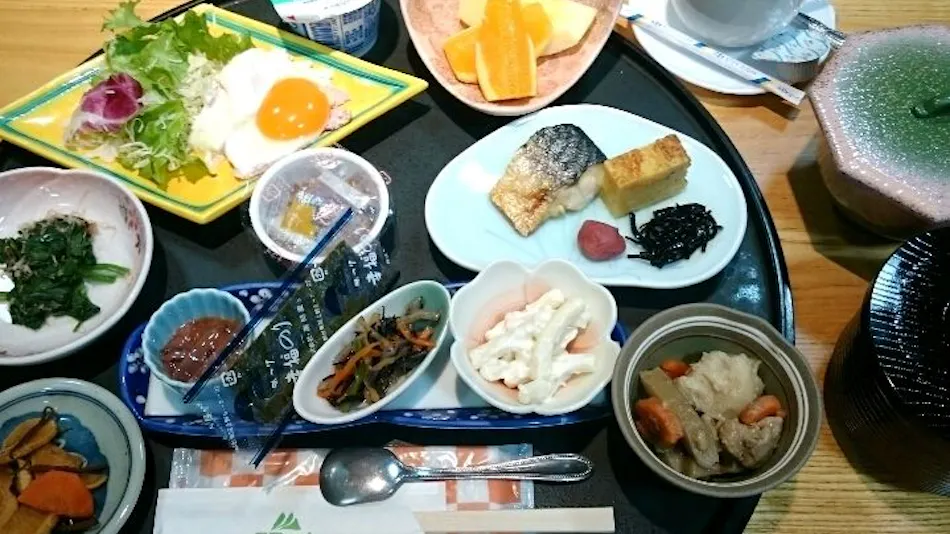 Akita Prefecture Health Promotion Exchange Center Yufore