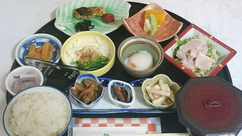 Akita Prefecture Health Promotion Exchange Center Yufore