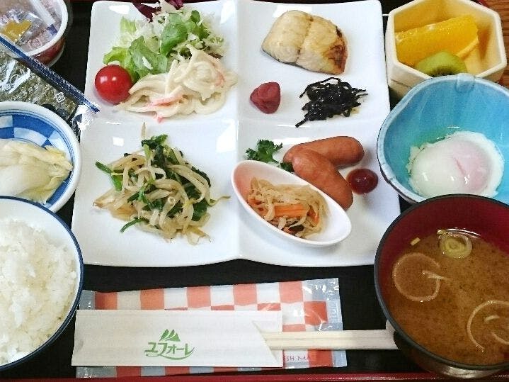 Akita Prefecture Health Promotion Exchange Center Yufore