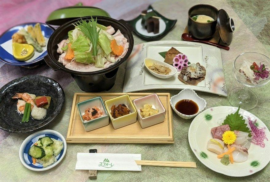 Akita Prefecture Health Promotion Exchange Center Yufore