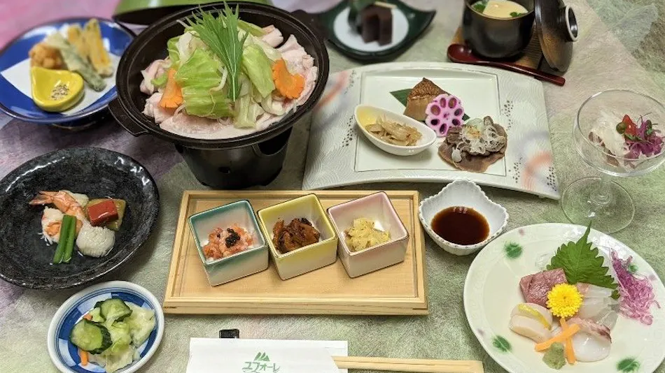 Akita Prefecture Health Promotion Exchange Center Yufore