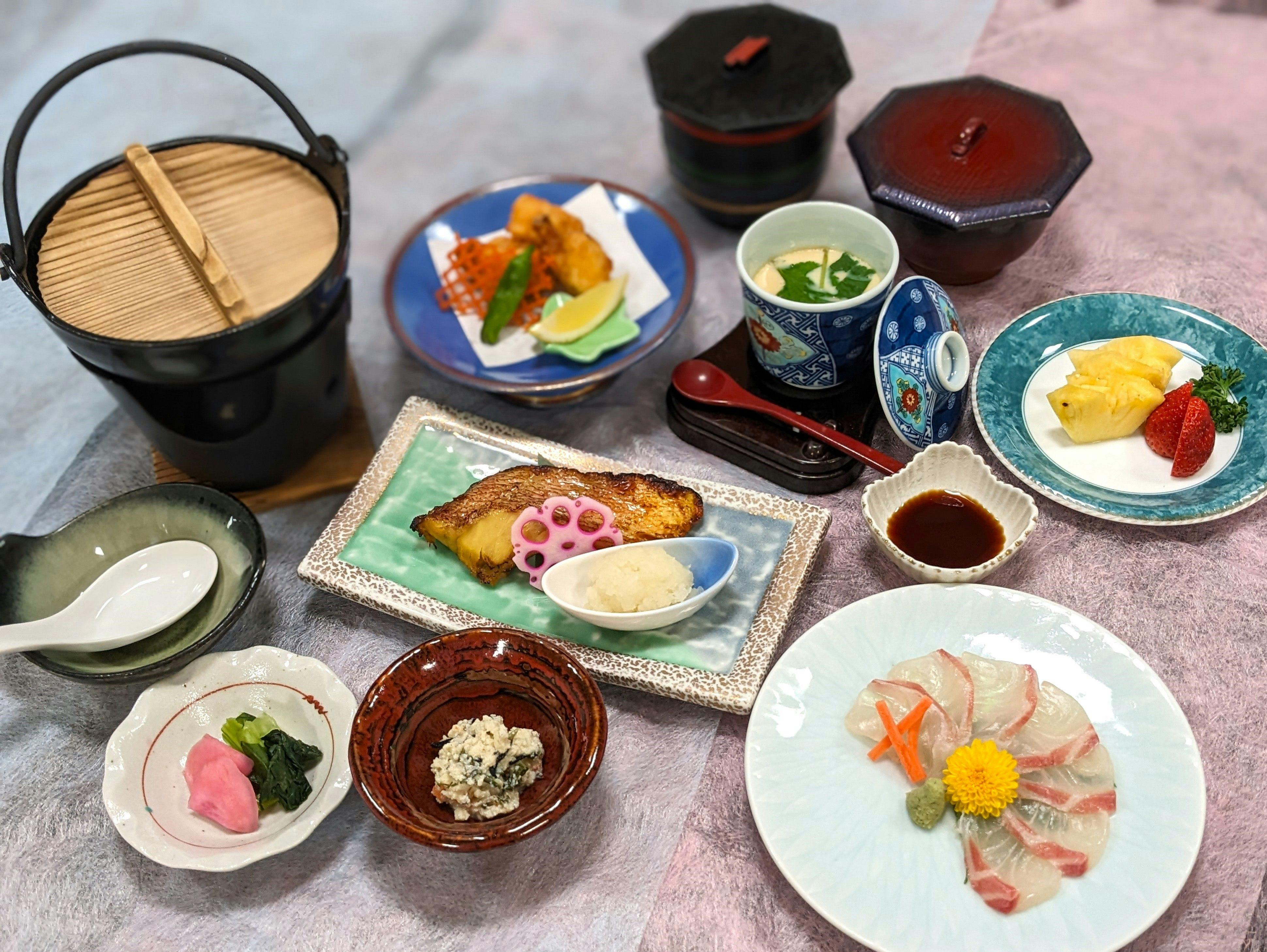 Akita Prefecture Health Promotion Exchange Center Yufore