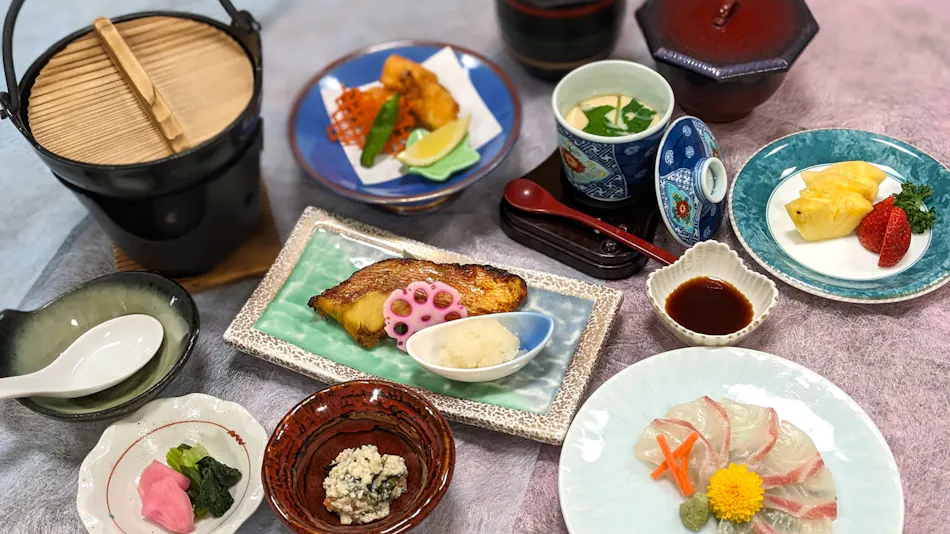 Akita Prefecture Health Promotion Exchange Center Yufore