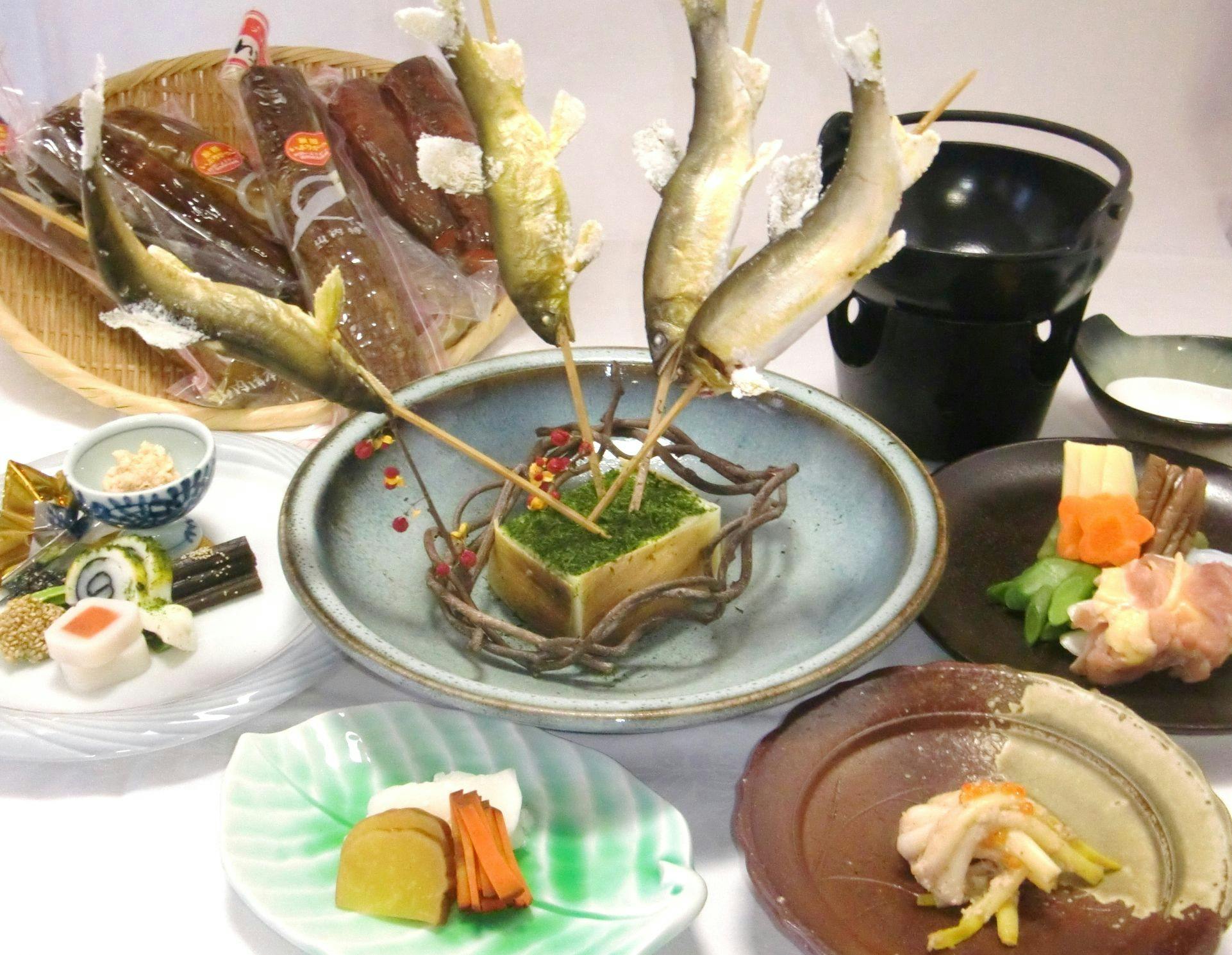 Akita Prefecture Health Promotion Exchange Center Yufore