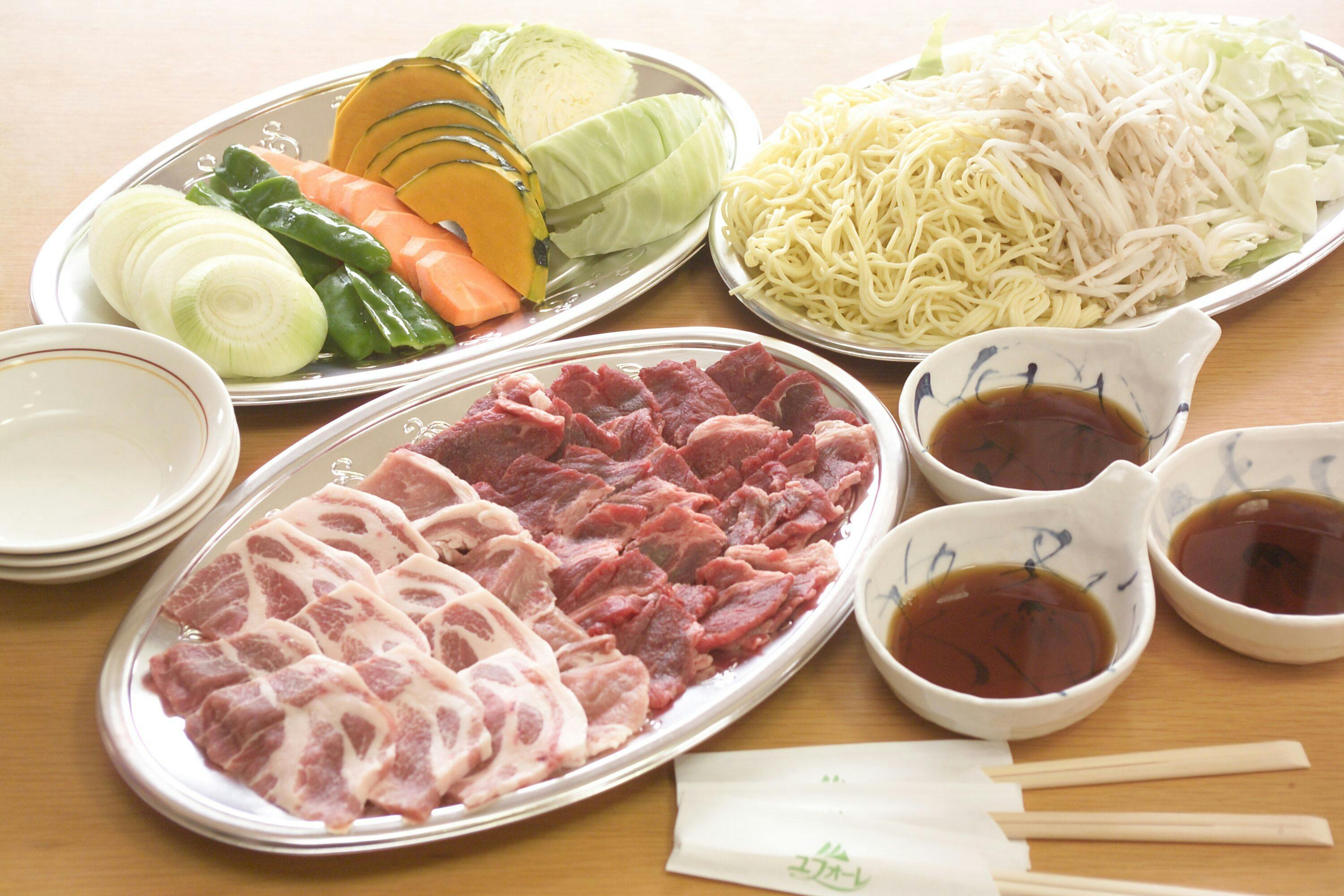 Akita Prefecture Health Promotion Exchange Center Yufore