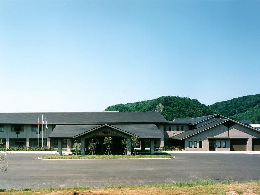 Akita Prefecture Health Promotion Exchange Center Yufore