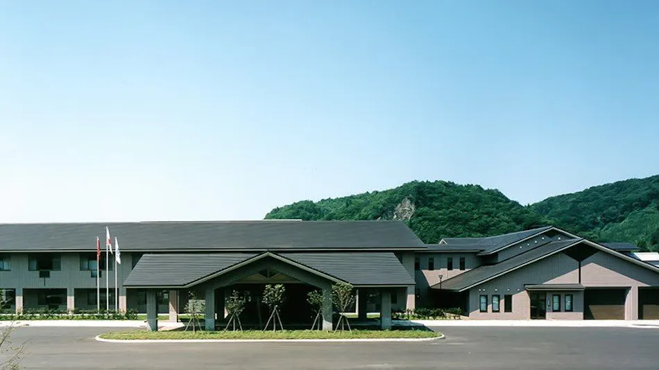 Akita Prefecture Health Promotion Exchange Center Yufore
