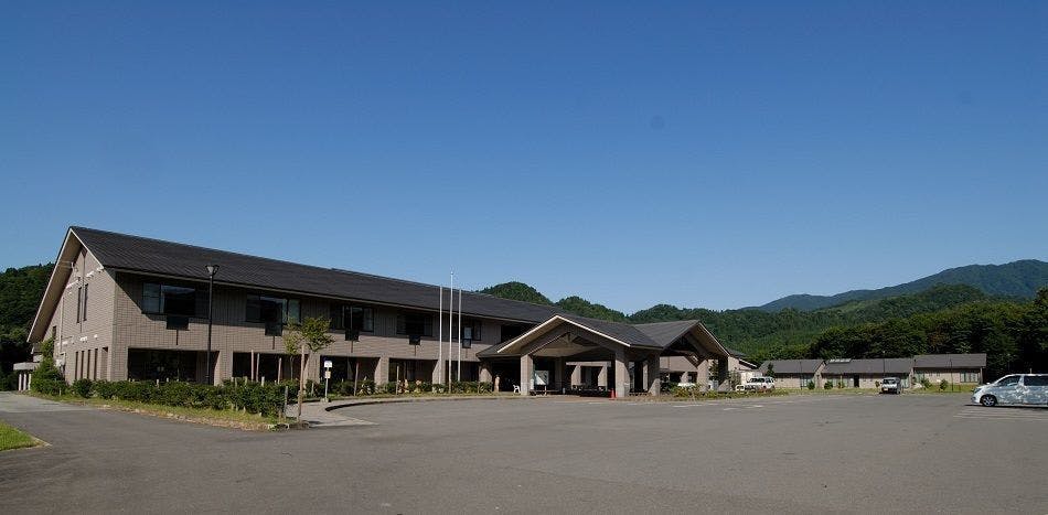 Akita Prefecture Health Promotion Exchange Center Yufore