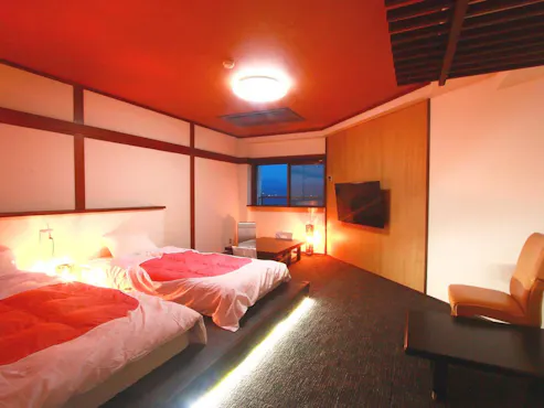 海景日式和洋室