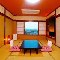 Kamar bergaya Jepang